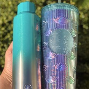 STARBUCKS TUMBLER BUNDLE